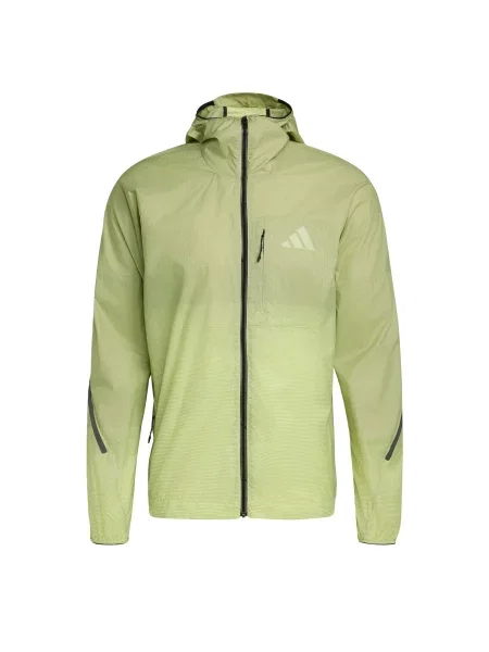 ADIDAS TERREX Μπουφάν πεζοπορίας Xperior λεμονί / παστέλ πράσινο