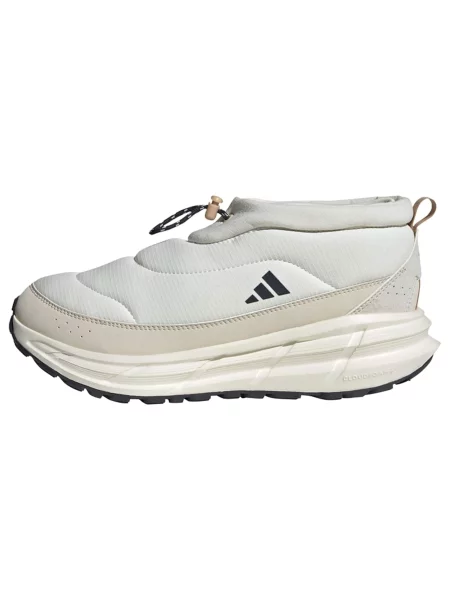 ADIDAS SPORTSWEAR Ankle boots Astrastar κρεμ / μαύρο / offwhite λευκό