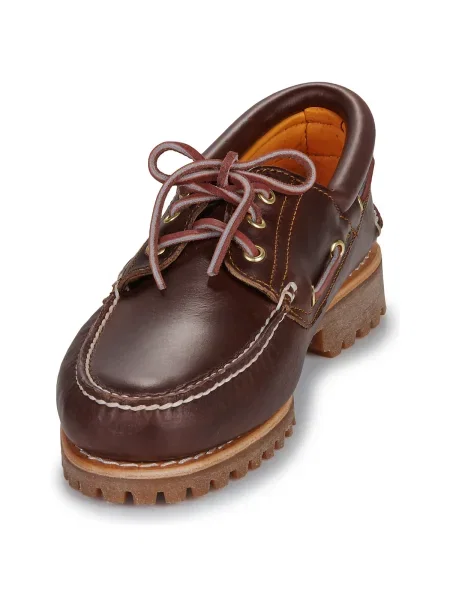 Pantofi Timberland maro