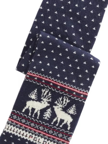 Šál Polo Ralph Lauren modrý