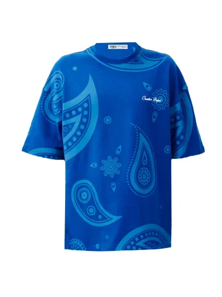 VAMOS CLO Póló Eure' kék