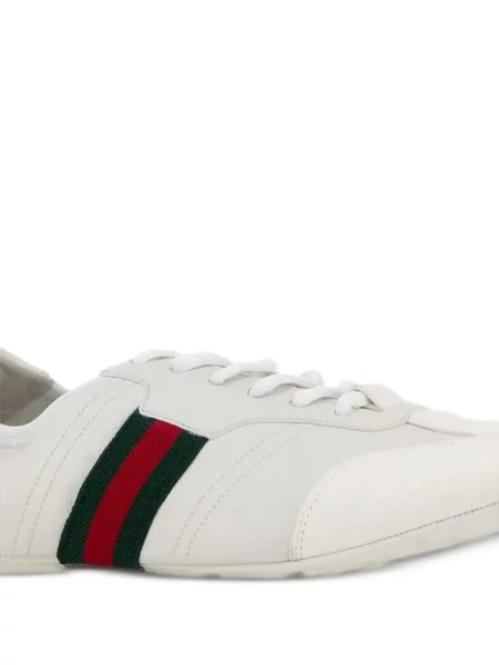 Tenisky Gucci bílé