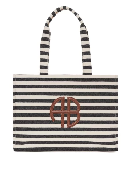 Geantă Anine Bing negru