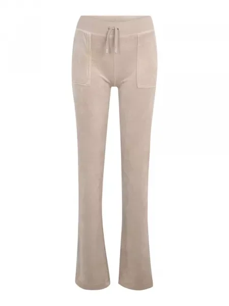 Juicy Couture Tall Pantaloni DEL RAY' bej