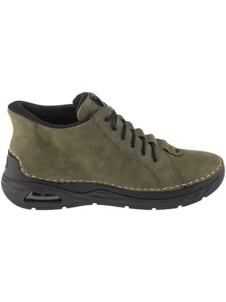 Botine Rieker negru