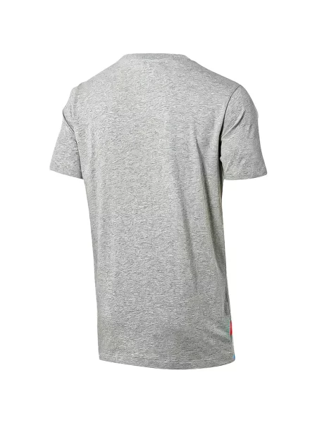 Tricou Puma cu imagine gri
