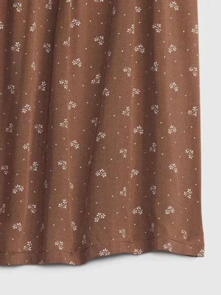 Rochie copii Gap maro