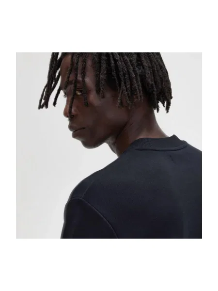 Fred Perry Pulóver fekete