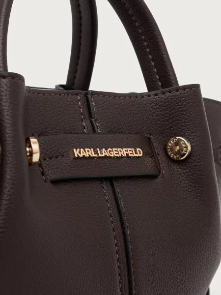 Karl Lagerfeld сумка крос-боді K/PIERCED