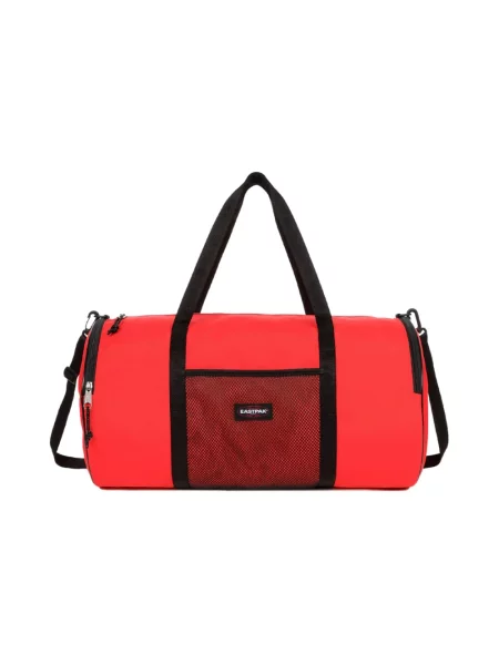Torba podróżna Eastpak czerwona