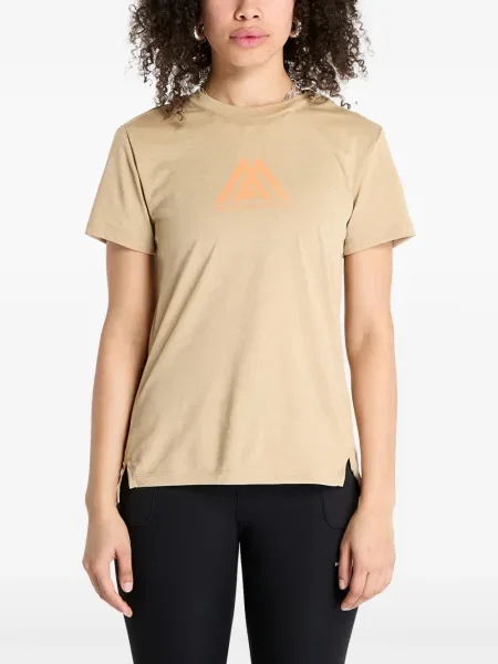 Tricou The North Face din jerseu