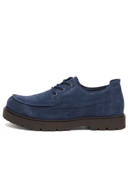Półbuty Birkenstock granatowe