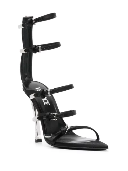 Sandale Versace negru