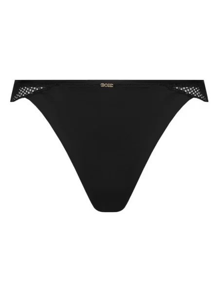 Klasične spodnje hlačke BOSS črna