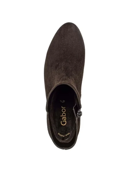 Pantofi Gabor maro