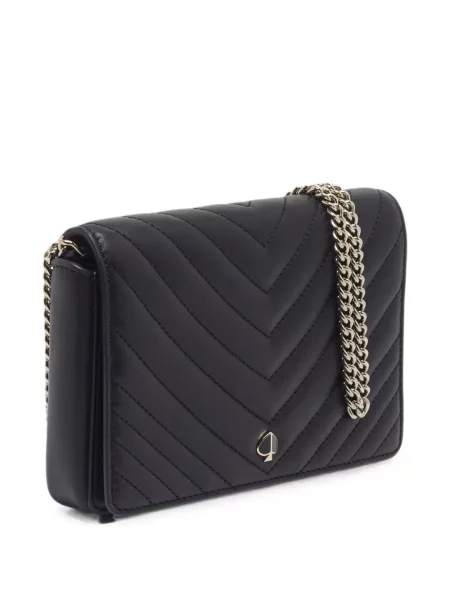 Geantă Kate Spade din piele negru