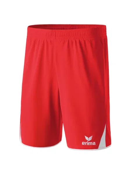 Szorty Erima czerwone