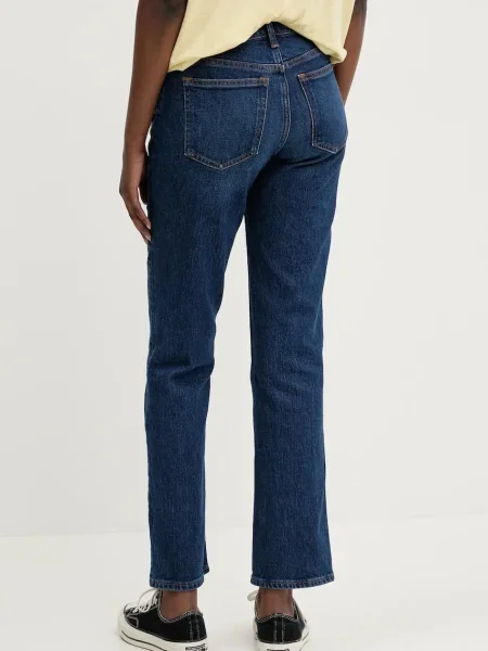 Džíny Abercrombie & Fitch medium waist