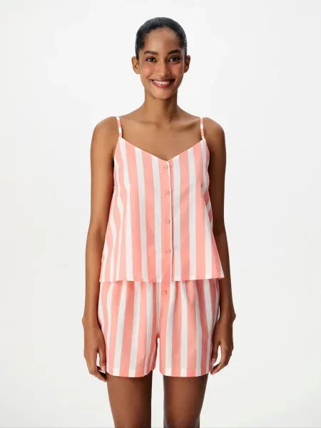 Penti Pizsama Pyjama-Sets vegyes színek