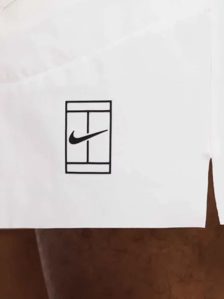 Pantaloni scurți Nike roșu