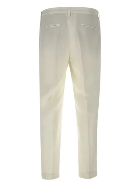 Pantaloni Devore plisate