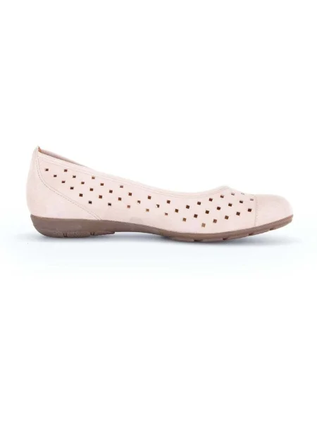 Pantofi Gabor roz