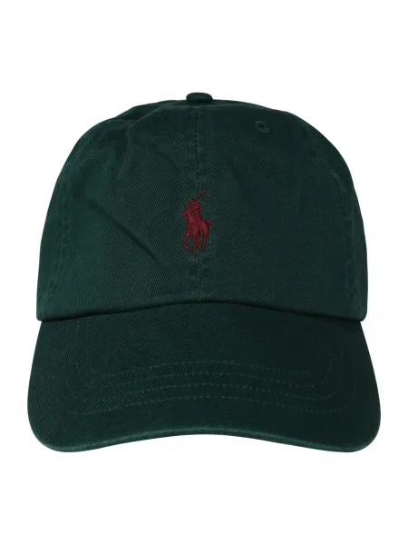 Polo Ralph Lauren Șapcă Classic Sport Cap pin verde