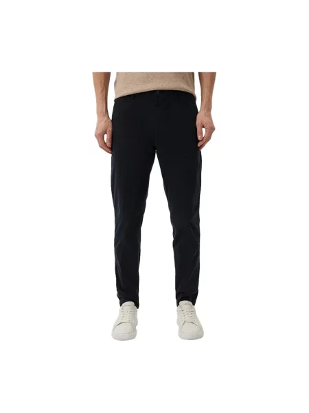 Сhinosy Hugo Boss niebieskie
