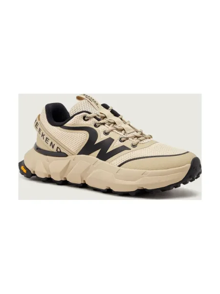 Weekend Max Mara sneakers Wkasfinge bej