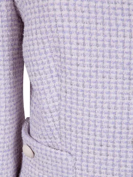 Geacă Tagliatore violet