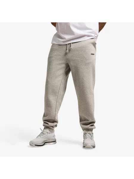 Pantaloni de trening Prosto Sweatpants Gray XL gri
