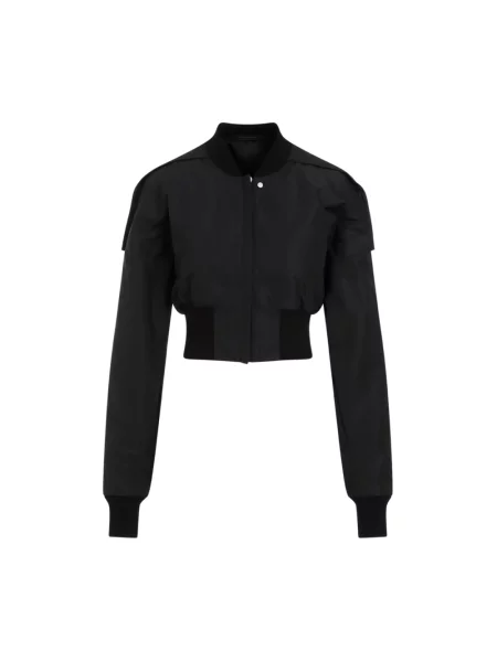 Kurtka bomber Rick Owens czarny