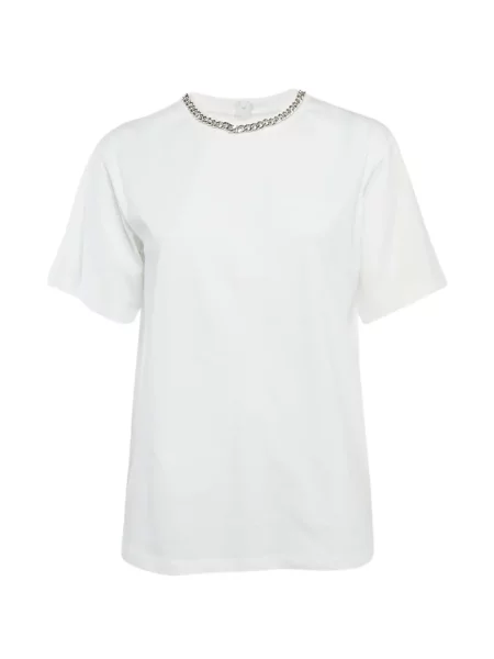 Tricou Victoria Beckham alb