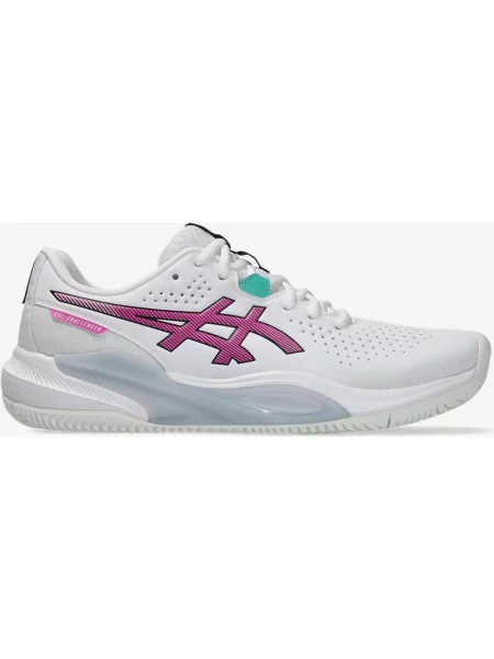 Buty do biegania asics Gel-Challenger 15 Clay różowy 40 biały