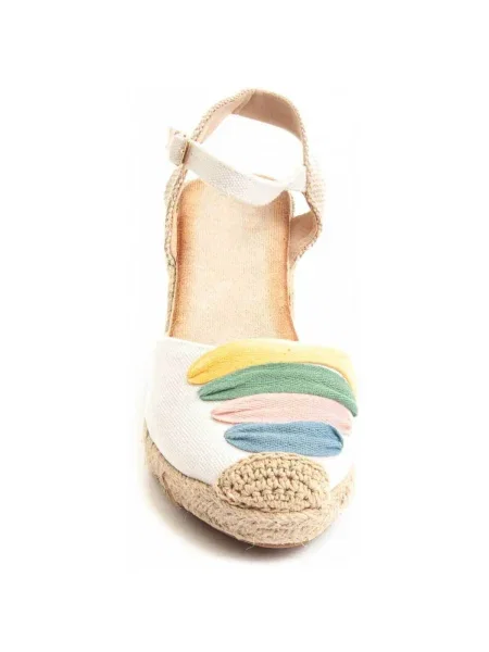 Pantofi Montevita alb