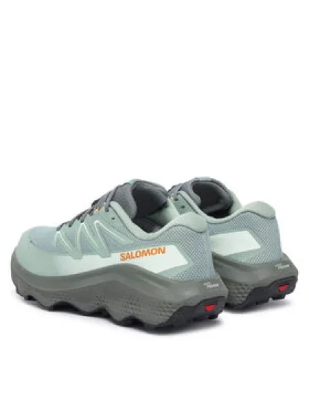 Tenisice za trčanje Salomon Ultra Flow 2 Gtx GORE-TEX zelena