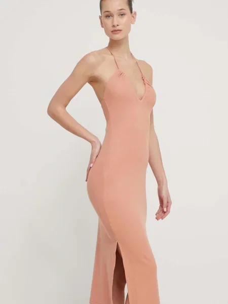 Roxy Rochie de vară Late Sunset portocaliu