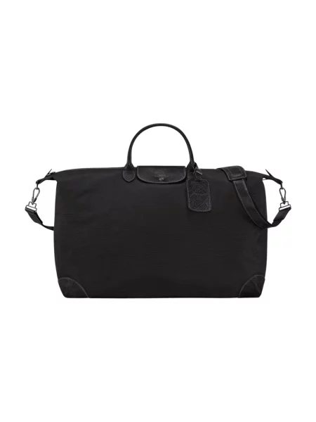 Torba podróżna Longchamp czarna