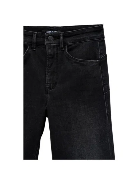 Blugi Salsa negru