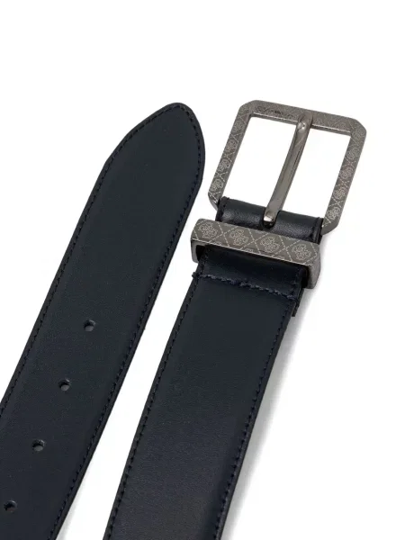Curea Guess albastru