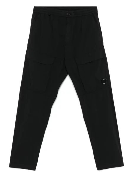 Pantaloni C.p. Company negru