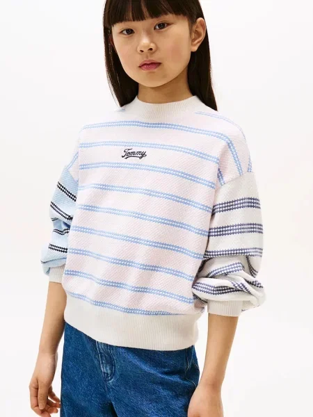 Tommy Hilfiger Detská mikina