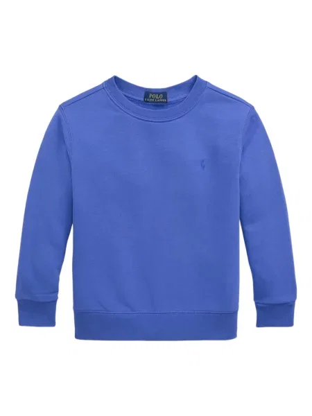 Koszulka polo dziecięca Polo Ralph Lauren niebieska