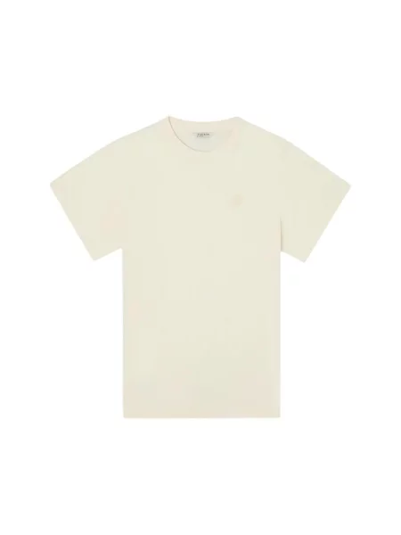 Tricou Silbon bej