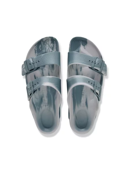 Šľapky Birkenstock modrá