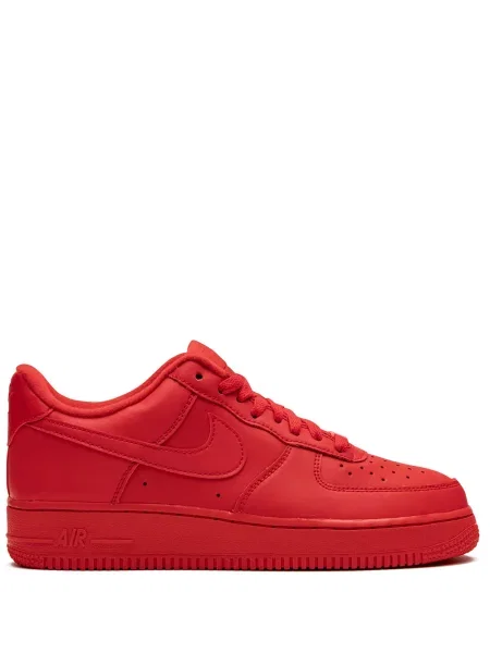 Sneakerși Nike Air Force 1 roșu