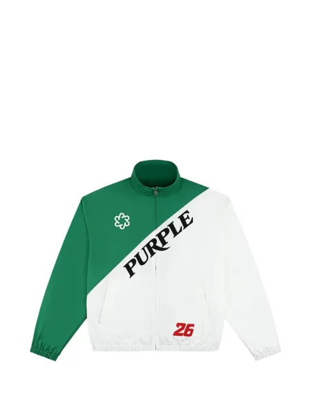 Geacă Purple Brand verde
