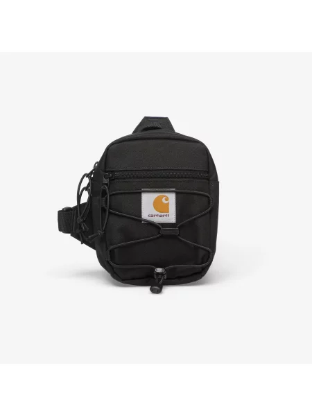 Geantă Carhartt WIP Kickflip Shoulder Bag Black Universal negru