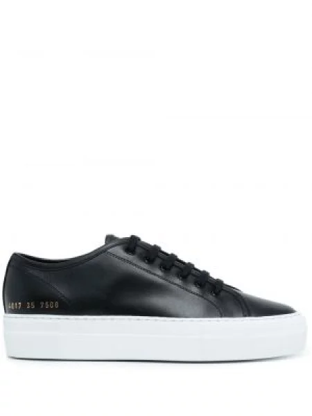 Sportbačiai Common Projects juoda