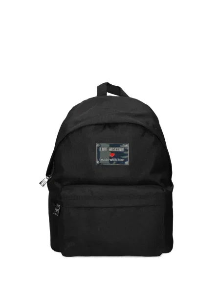 Ruksak Love Moschino crna
